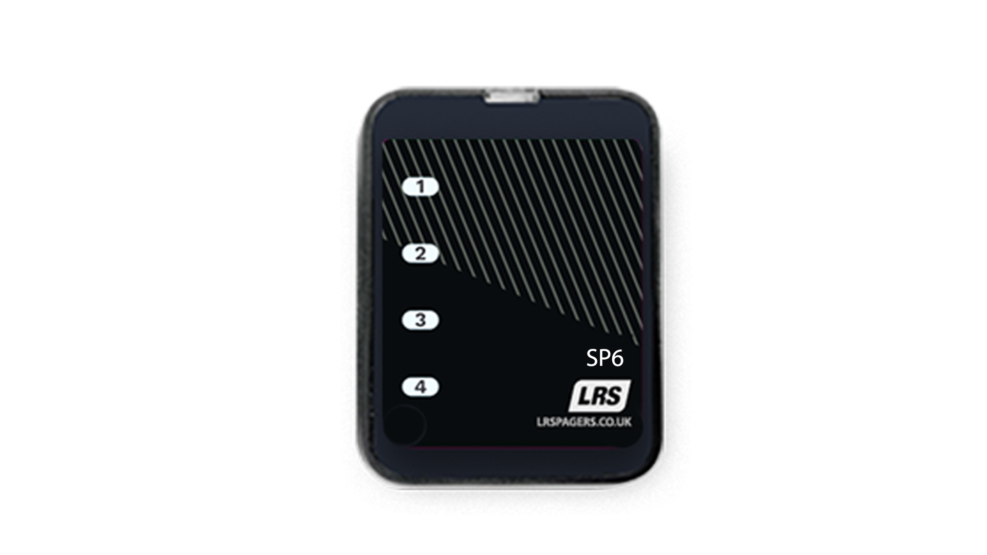 sp4 waiter pager