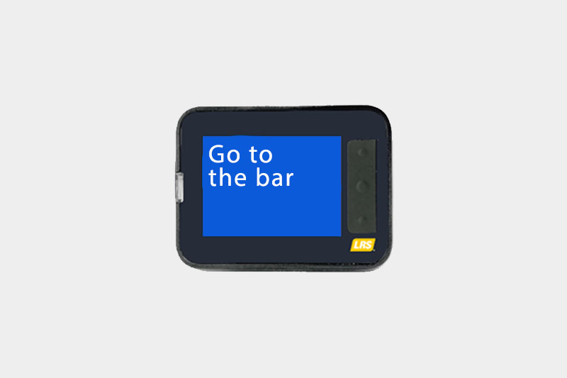 AP-2 vibe+ alpha pagers