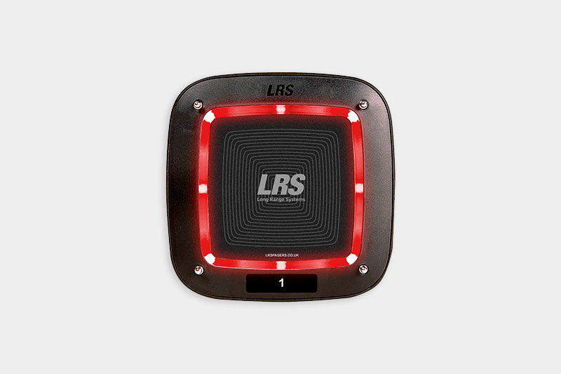cs6 customer pager system