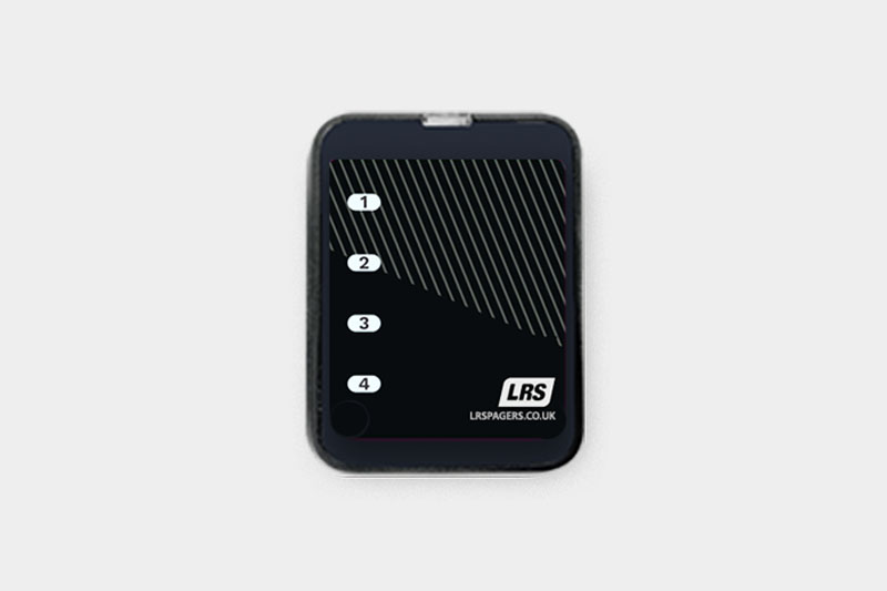sp6 staff pager